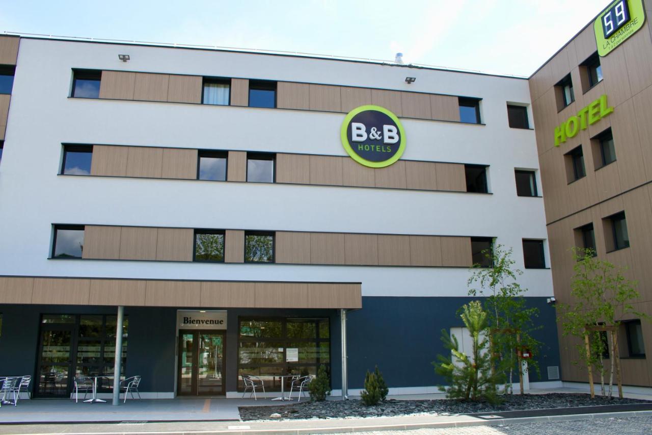 B&B Hotel Aix-Les-Bains Gresy-sur-Aix Exterior photo