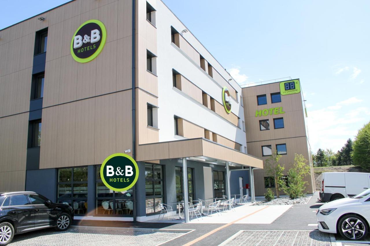 B&B Hotel Aix-Les-Bains Gresy-sur-Aix Exterior photo